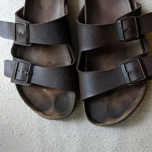 Birkenstocks mens 42
